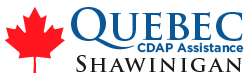 Shawinigan CDAP Assistance